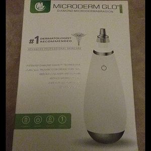 Microderm Glo Diamond Microdermabrasion